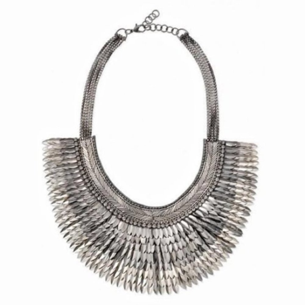 [Stella & Dot] Limited Edition SILVER Pegasus